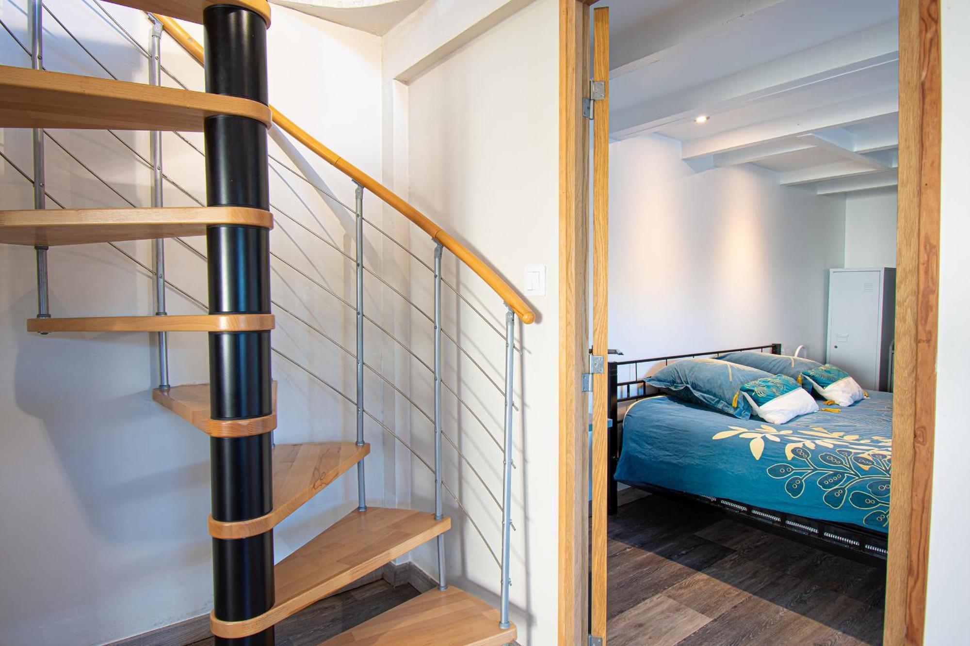 Ti Igwan I Maison A 450M De La Mer Plomodiern Extérieur photo
